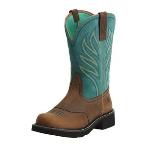 Ariat Probably Flame Western Boot